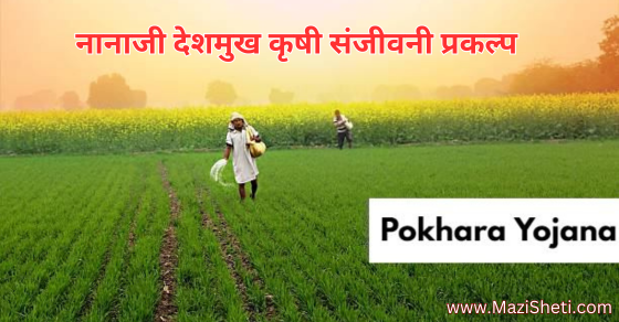 Pokhara Yojana Maharashtra